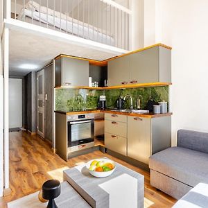 Appartement met een Slaapkamer